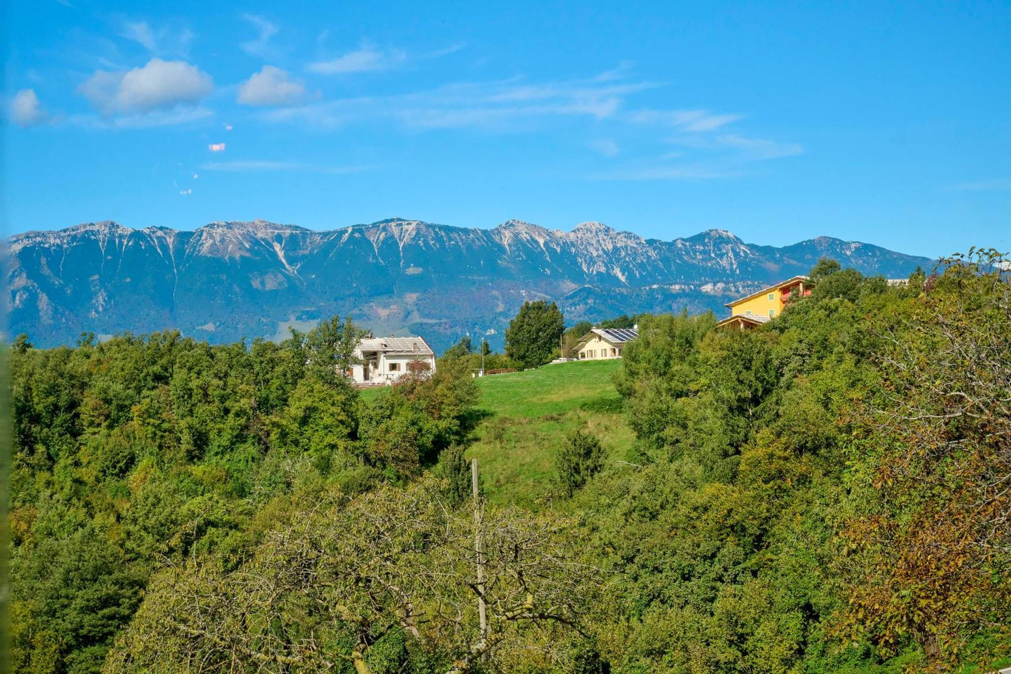 Sant'Anna d'Alfaedo Dimora Valentina 아파트 외부 사진